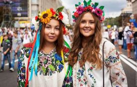 21 травня — День вишиванки.  Історія, заборони та прикмети