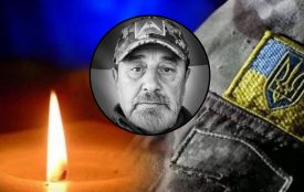 Пішов на війну добровольцем у 54 роки: Вінниця прощається із сапером Ігорем Гучком