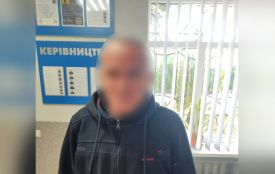 Облив магазин горючою рідиною та підпалив. У Хмільницькому районі затримали 52-річного чоловіка