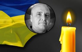 Після АТО знову повернувся на фронт — Вінниця прощається із захисником Володимиром Білоусовим