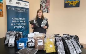 Бізнес, який підтримує діями: ТОВ «Гранулка» допомагає родинам, що втратили дім через війну (соціальна реклама)