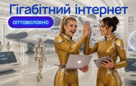 Ваш інтернет «не вивозить»: чому нейромережі та ШІ вимагають Гігабіту вже сьогодні (Новини компаній)