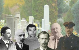 Останки визначних українців повертають на батьківщину. А де поховані найвідоміші вінничани?