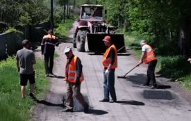 У семи громадах області відремонтували проблемні ділянки доріг. ВІДЕО