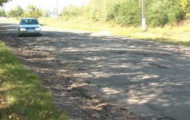Ями на дорогах Вінниччини стають причиною ДТП. Як відшкодувати збитки водіям