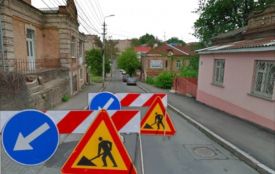Частину Театральної у Вінниці на день закриють для транспорту. Деталі