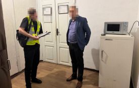 Земля в обхід закону за $5000: в Тульчинському районі затримали заступника голови громади