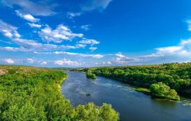 Артерія Вінниці, яка колись була Богом: 22 травня відзначають День Південного Бугу
