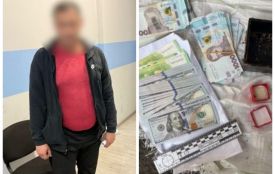 У Ямполі чоловік обікрав будинок сусіда та сховав награбоване у своєму подвір’ї