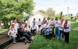«Нитка єдності» згуртувала вінничан: в очах багатьох бриніли сльози