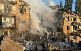 Тривожна ніч на Вінниччині та масований удар по столиці: наслідки нічної атаки 24 травня