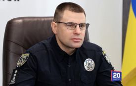 Скандал у Вінниці та події в Одесі: з яким «минулим» Іван Іщенко очолив поліцію Хмельниччини