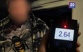 П’янючий водій вантажівки їздив вулицями Вінниці
