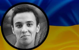 У боях за Донеччину загинув 24-річний вінничанин Віктор Амір