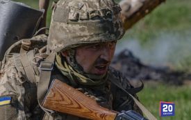 Українські військові уразили пункти управління дронами та склади ворога