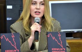 «Не кожен вчитель виховав доктора наук»: як Олесю Стасюк три рази звільняли за правду про Голодомор