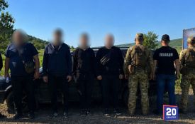 21-річний вінничанин шукав «клієнтів» для втечі за кордон у соцмережах