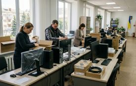 Вінницька мерія хоче купити комп’ютерів на 2,5 мільйона гривень. Які саме?