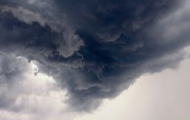 Після буревію на Вінниччину прийдуть дощі та холодні ночі