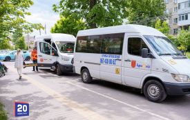 Безплатно до аптек, лікарень і вокзалів: люди з інвалідністю можуть замовити перевезення та супровід