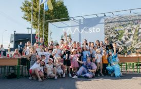 D121 спільно з Ветеранським корпусом провів «День мрій» для дітей захисників України (Новини компаній)
