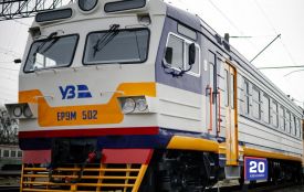Через Вінниччину курсуватиме електричка з кондиціонером