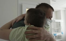 Батьки померлої дівчинки дозволили пересадити її серце 12-річному Назару