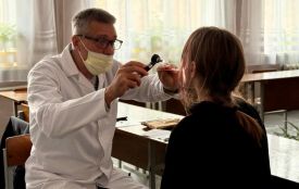 Проєкт «Здорове майбутнє Вінниччини»: майже 4500 дітей вже пройшли профілактичні медичні огляди (Пресслужба Вінницької обласної ради)