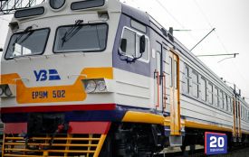 У червні змінять рух електричок через Вінниччину: список рейсів