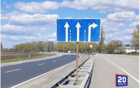 На Вінниччині оновили понад 10 тисяч «квадратів» дороги