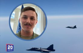 Karaya вже літає на Gripen: що відомо про нові винищувачі для України