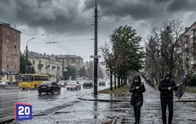 Вінничан попередили про небезпечну погоду: що насувається на область