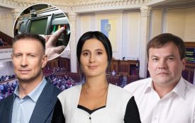 Хто пише закони, а хто пропускає сесії? Аналіз роботи вінницьких нардепів у Верховній Раді