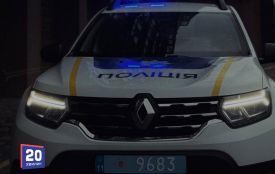 У Вінниці чоловік викликав поліцію «для перевірки» і отримав штраф