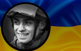 На війні загинув 19-річний Захисник Едем Алієв із позивним «Малий»