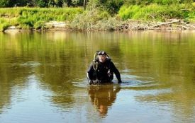 За добу на Вінниччині потонули двоє чоловіків — тіла дістали з Росі та Південного Бугу