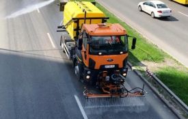 Чистіші тротуари та менше навантаження на людей. Вінниця закуповує сучасну спецтехніку для прибирання