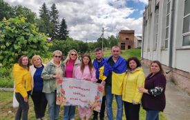 З російського полону до рідного дому повернулися двоє захисників із Тиврівської громади