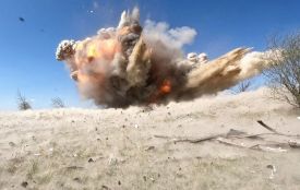 У Вінницькому та Хмільницькому районах 2 червня лунатимуть вибухи через роботи на родовищі