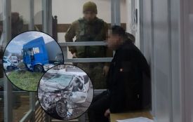 Шестеро загиблих, серед них двоє дітей: в апеляції залишили вирок водієві, який спричинив ДТП біля Писарівки