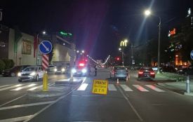 На Юності водійка Hyundai збила 22-річну дівчину на пішохідному переході