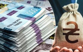 Понад 20 мільярдів гривень податків сплатили на Вінниччині з початку року