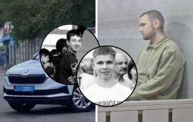 «Бачили, як він завдавав ударів і тікав»: у суді допитали свідків розправи в Шаргороді