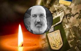 Повернувся в стрій після поранення: Вінниця прощається з Героєм Олександром «Бородою» Яковченком