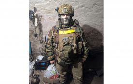 «Не спали, по 7-8 годин, бо ворог безперервно атакував» (соціальна реклама)