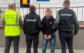 У Вінниці викрили іноземця, якого розшукував Інтерпол за викрадення та зґвалтування дитини
