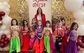 Від східних казок до 85 нагород за чемпіонат: як вінницька «Шахіна» підкорює світовий паркет