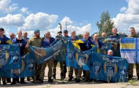 Додому повернулися 186 українців. Серед звільнених з полону — десять захисників з Вінниччини