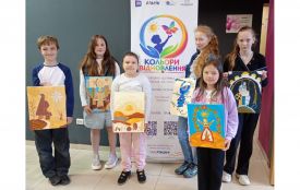 Картини з особливою місією (соціальна реклама)