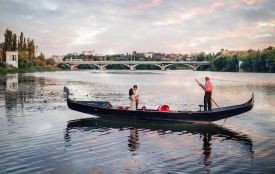 Водні прогулянки у Вінниці: де та на чому поплавати на Бузі цього сезону